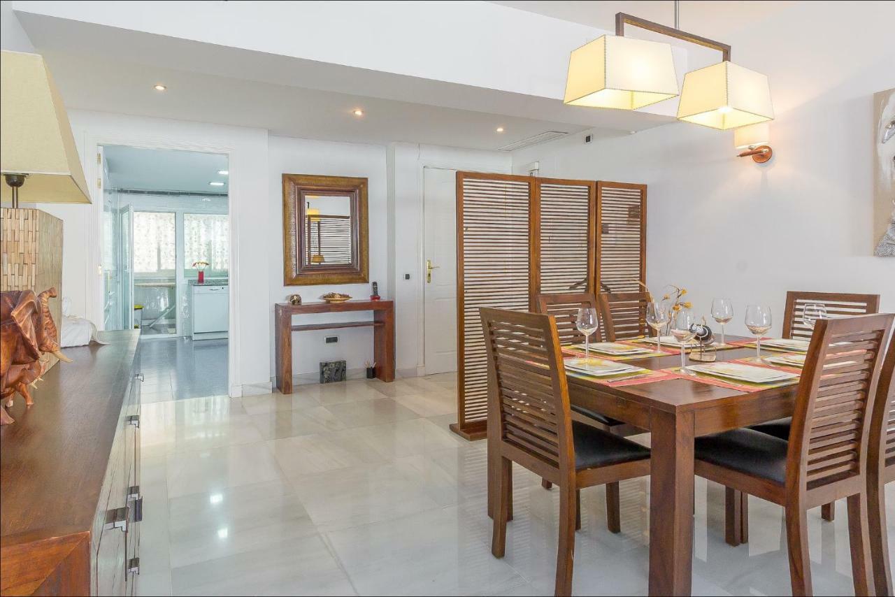 Torremolinos Apartment Eksteriør bilde