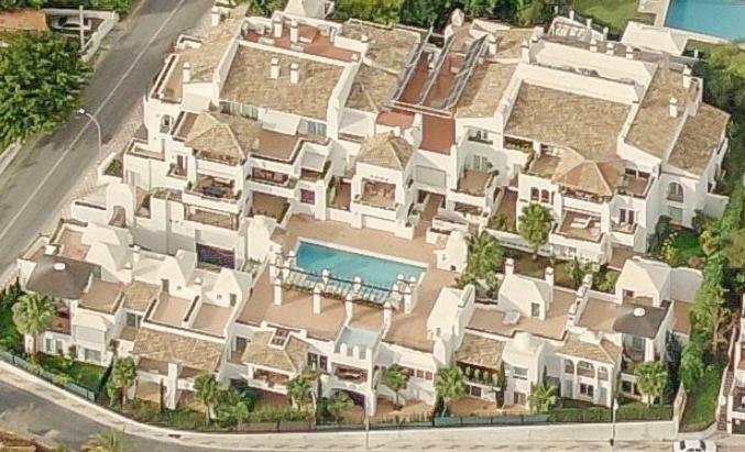 Torremolinos Apartment Eksteriør bilde